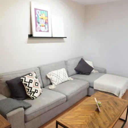 Anaga Apartment, Cruz De Tenerife. Apartment