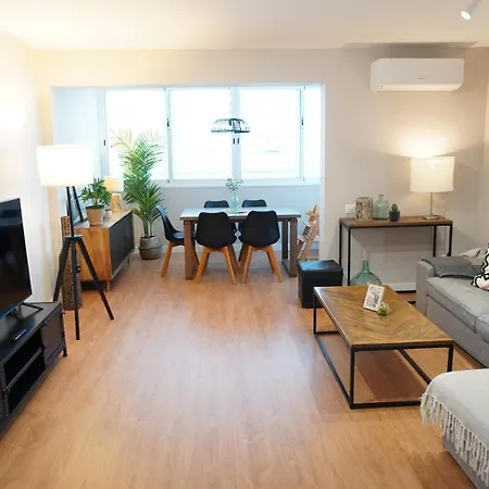 Apartment Anaga Apartment, Cruz De Tenerife. *
