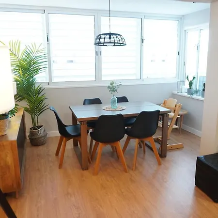 Anaga Apartment, Cruz De Tenerife. Apartment