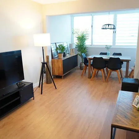 Anaga Apartment, Cruz De Tenerife. Apartment Santa Cruz de Tenerife