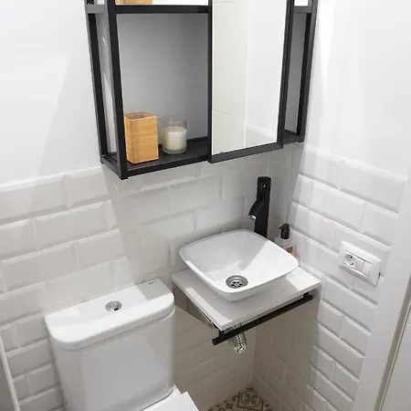 Anaga Apartment, Cruz De Tenerife. *