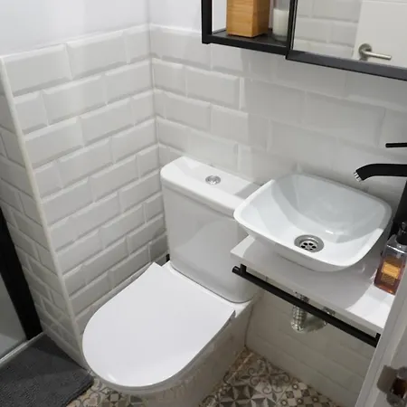 Anaga Apartment, Cruz De Tenerife. *