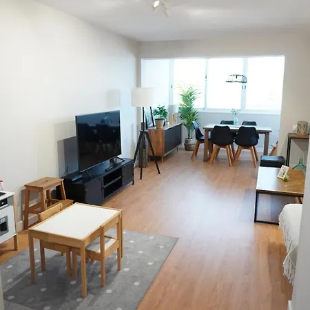 Anaga Apartment, Cruz De Tenerife. Appartamento Santa Cruz de Tenerife