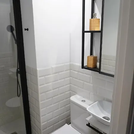 Anaga Apartment, Cruz De Tenerife. Appartamento *