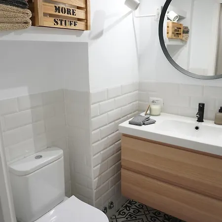 Anaga Apartment, Cruz De Tenerife. Appartamento